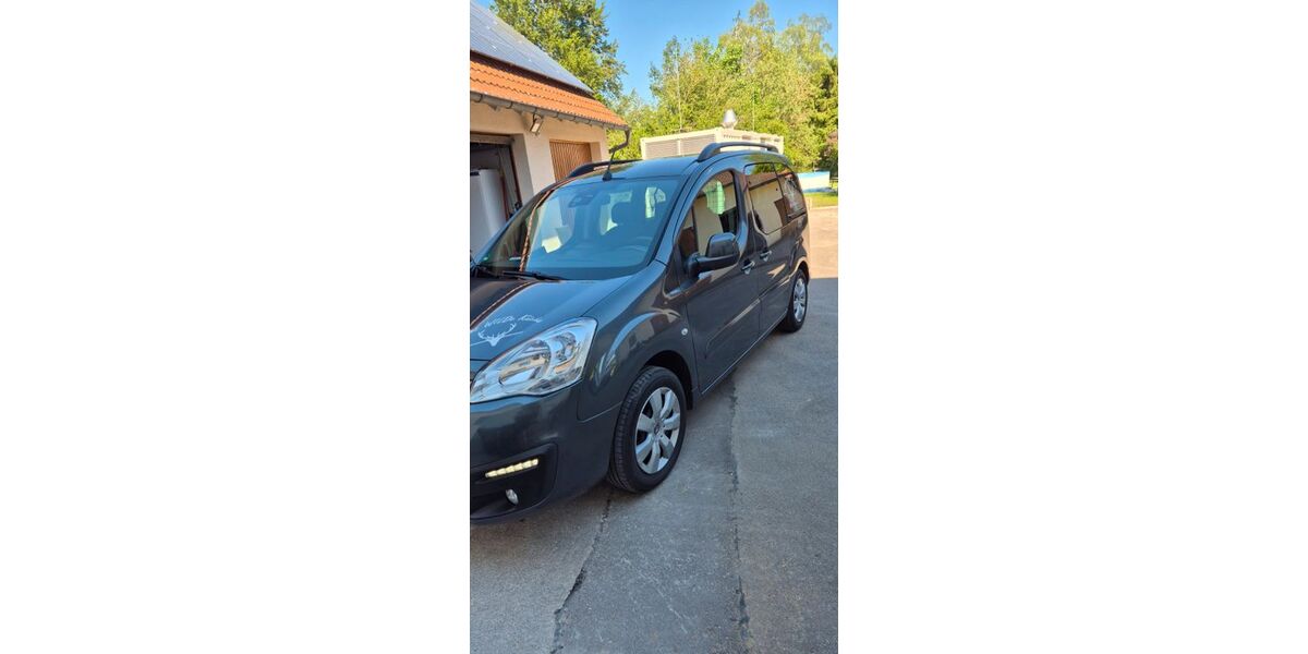 Citroen Berlingo 127.000 km 10.500 &euro; Königsbronn 89551