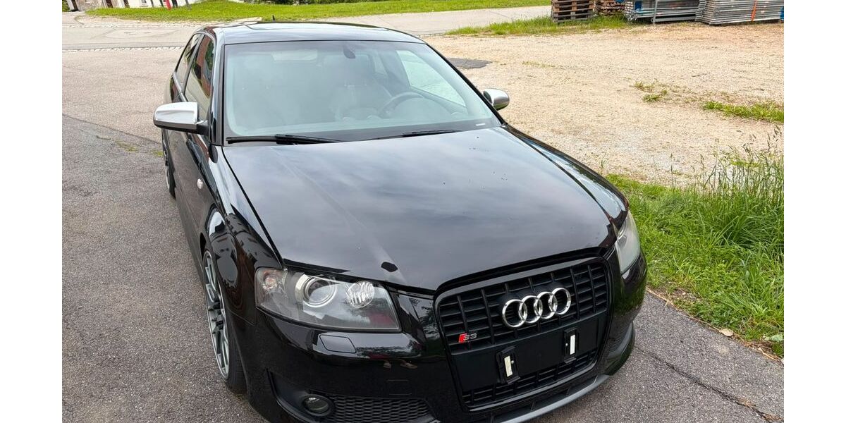 Audi S3 212.700 km 7.500 &euro; Bischofsmais 94253