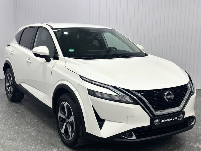 Qashqai