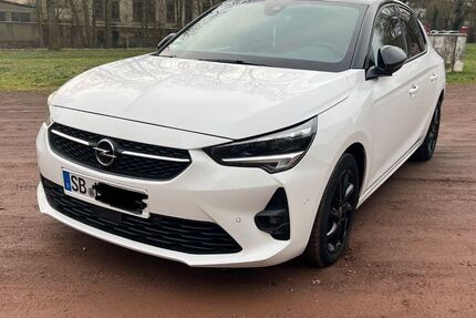 Opel Corsa 65.000 km 16.890 &euro; Quierschied 66287