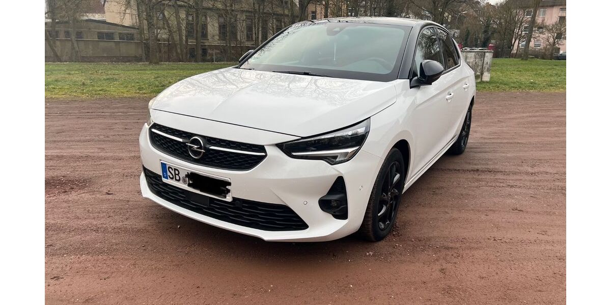 Opel Corsa 65.000 km 16.890 &euro; Quierschied 66287