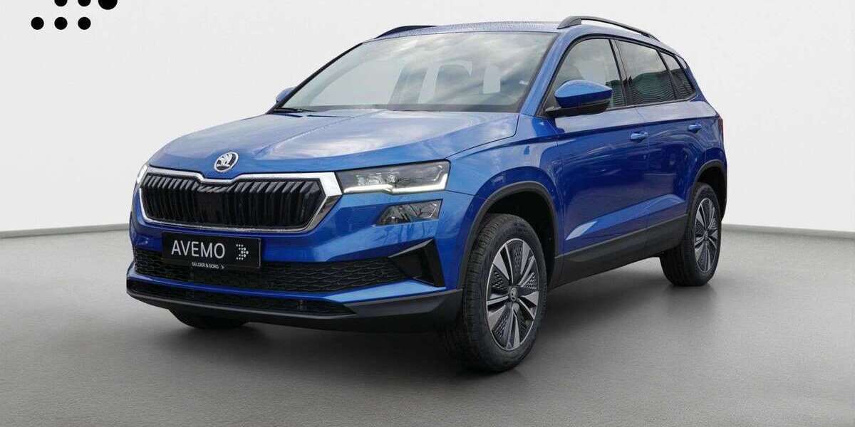 Skoda Karoq 5.000 km 36.490 &euro; Haßfurt 97437