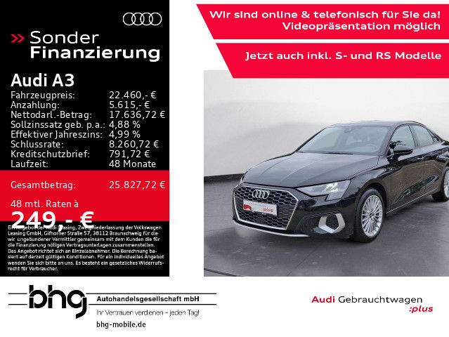 Audi A3 76.418 km 21.960 € Freiburg 79115