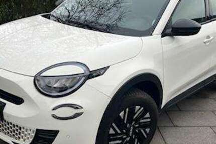 Fiat 600 5.200 km 23.990 &euro; Trier 54290