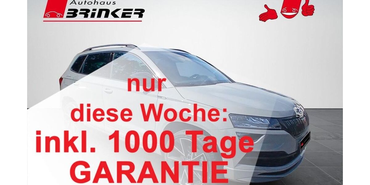 Skoda Karoq 42.156 km 23.430 &euro; Bielefeld 33649