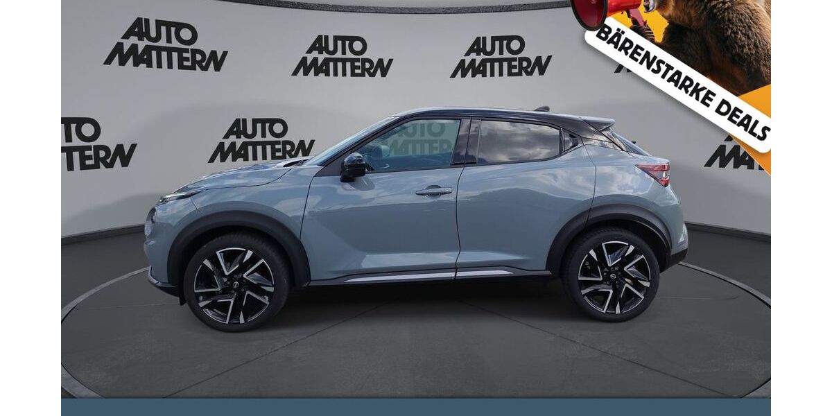 Nissan Juke 4.000 km 26.990 &euro; Bielefeld 33719