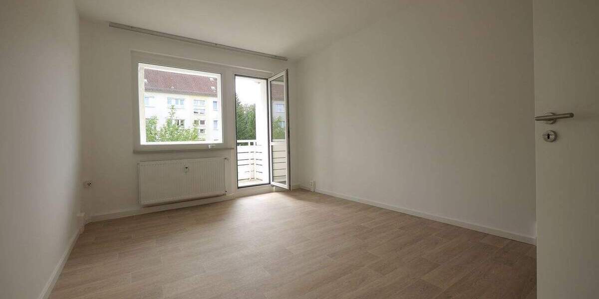 ZU VERMIETEN | 1 Zimmer auf 31,40qm | Einbauküche & Balkon | meroplan Immobilien GmbH 1 zimmer