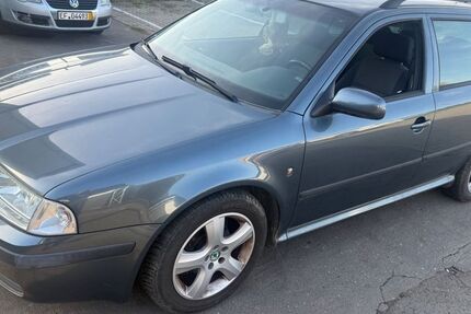 Skoda Octavia 225.276 km 1.600 &euro; erfurt 99085