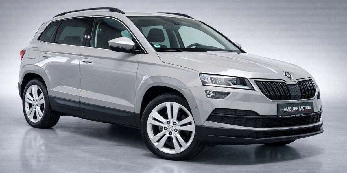 Skoda Karoq 149.000 km 19.890 &euro; Hamburg 21037