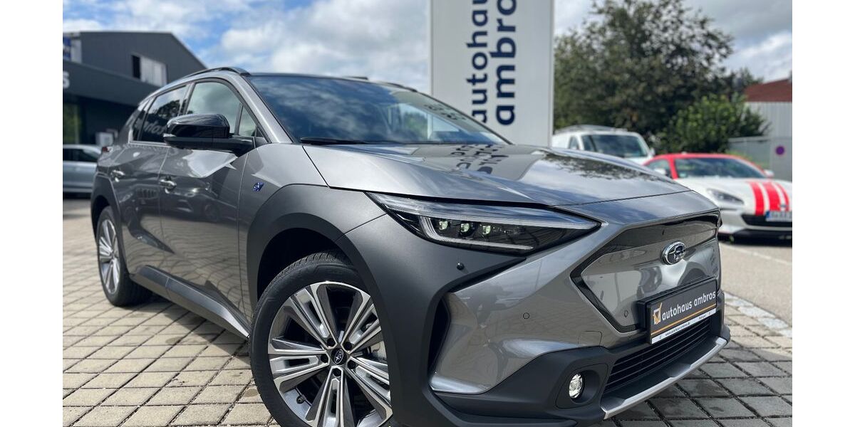 Subaru Solterra 9.900 km 39.690 &euro; Bobingen 86399