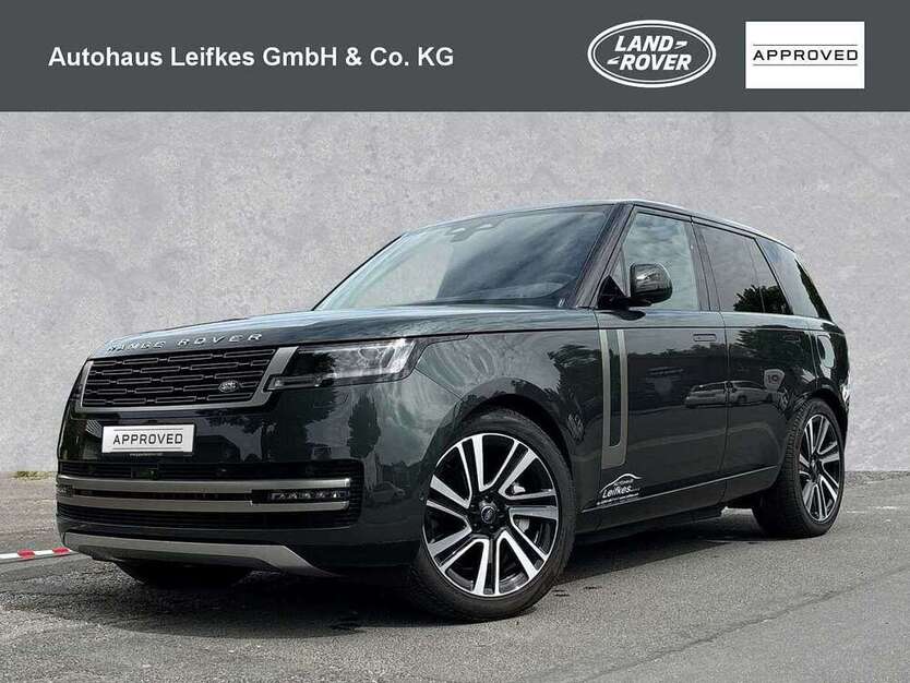 Range Rover