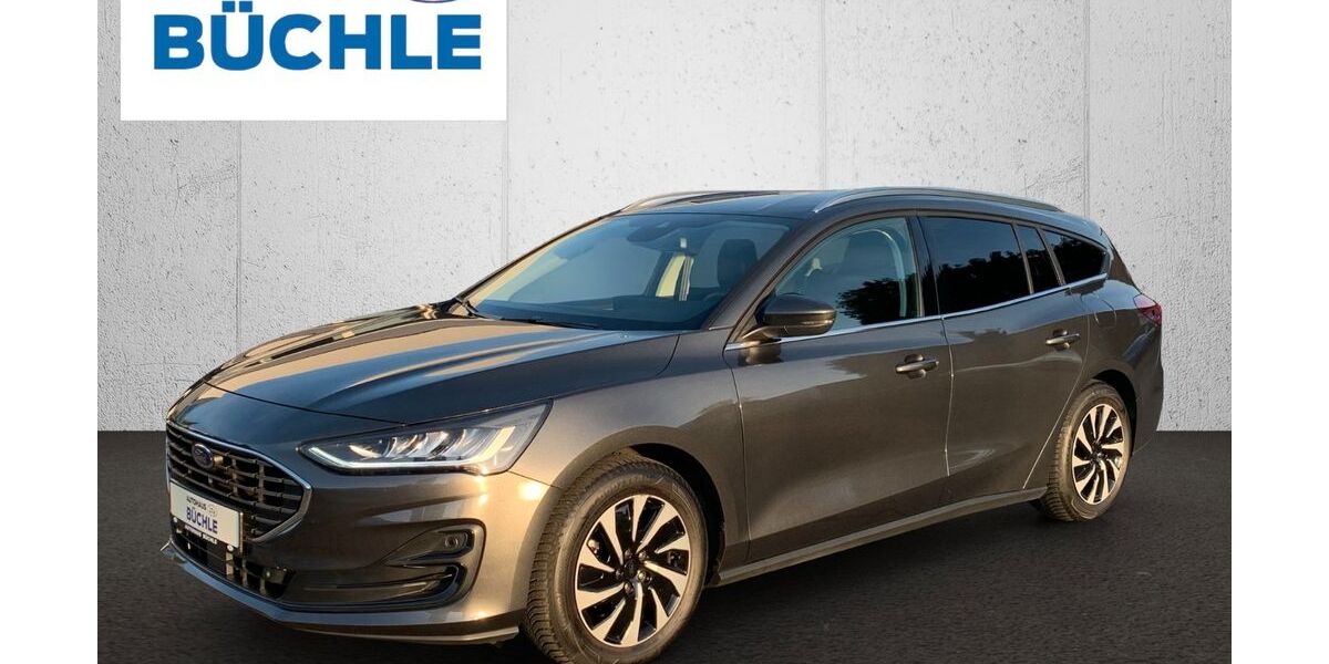 Ford Focus 16.600 km 23.380 &euro; Ölbronn 75248