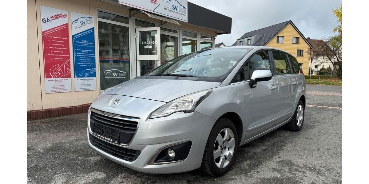 Peugeot 5008 158.744 km 5.950 € Garbsen 30827