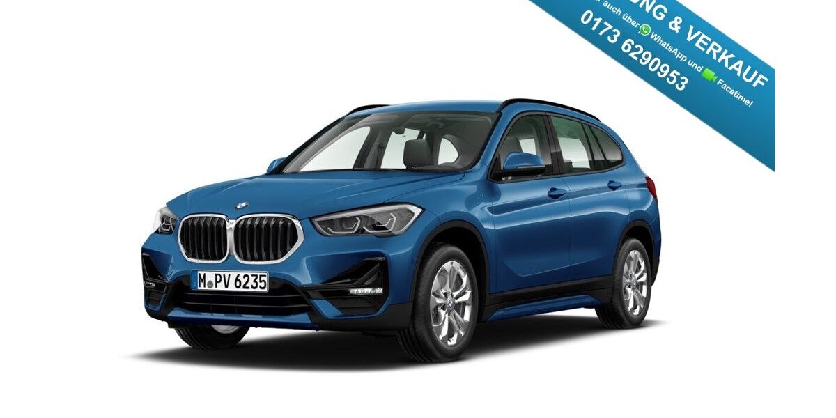 BMW X1 92.898 km 23.930 &euro; Itzehoe 25524