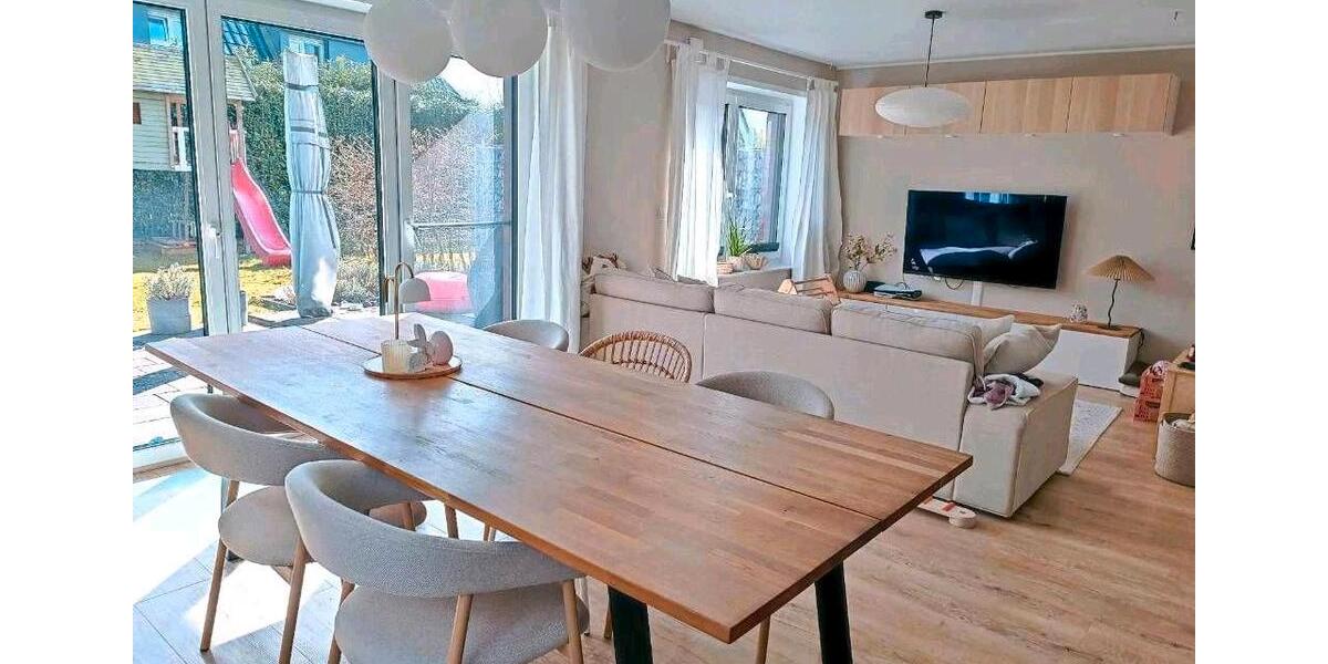 Doppelhaushälfte Himmelpforten - 4 Zimmer, 104 m&sup2;, 1.190&euro; | Angebot:26289306