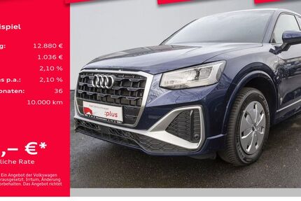 Audi Q2 31.490 km 28.830 &euro; Geilenkirchen 52511