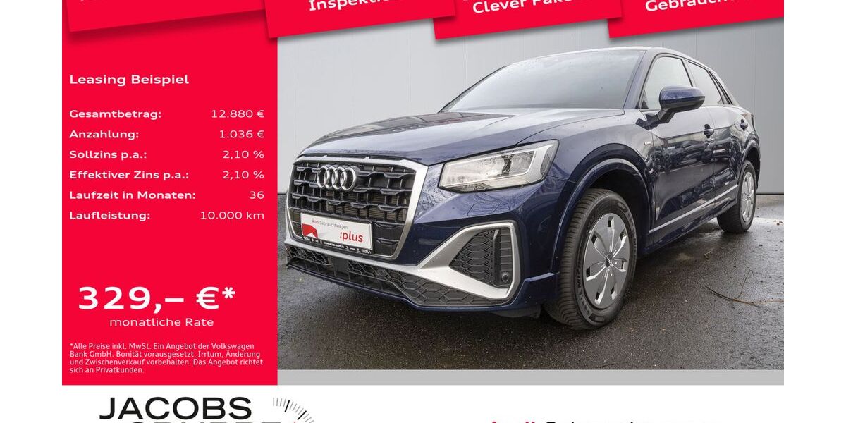 Audi Q2 31.490 km 28.830 &euro; Geilenkirchen 52511