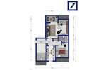 Etagenwohnung Oebisfelde - 2 Zimmer, 52 m&sup2;, 69.000&euro; | Angebot:25686517