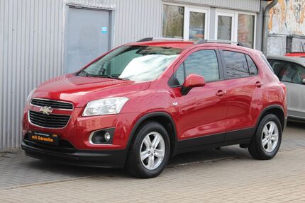 Chevrolet Trax 96.575 km 7.980 &euro; Berlin 13089