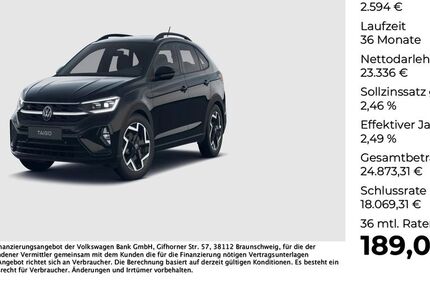 VW Taigo 6.909 km 25.930 € Osnabrück 49078