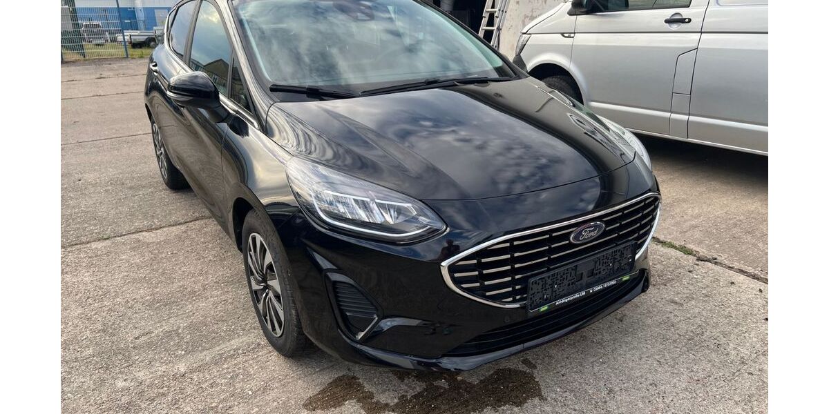 Ford Fiesta 7.600 km 16.590 &euro; Prenzlau 17291