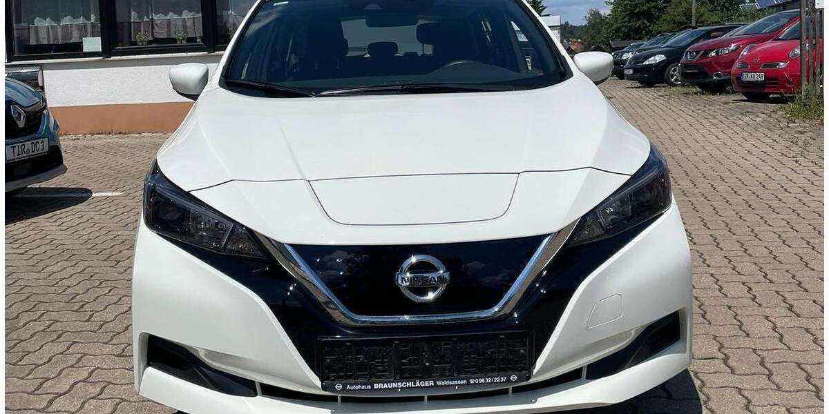 Nissan Leaf 29.107 km 16.400 &euro; Waldsassen 95652