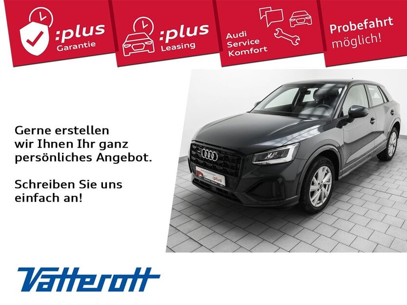 Audi Q2 59.465 km 25.830 € Eschershausen 37632