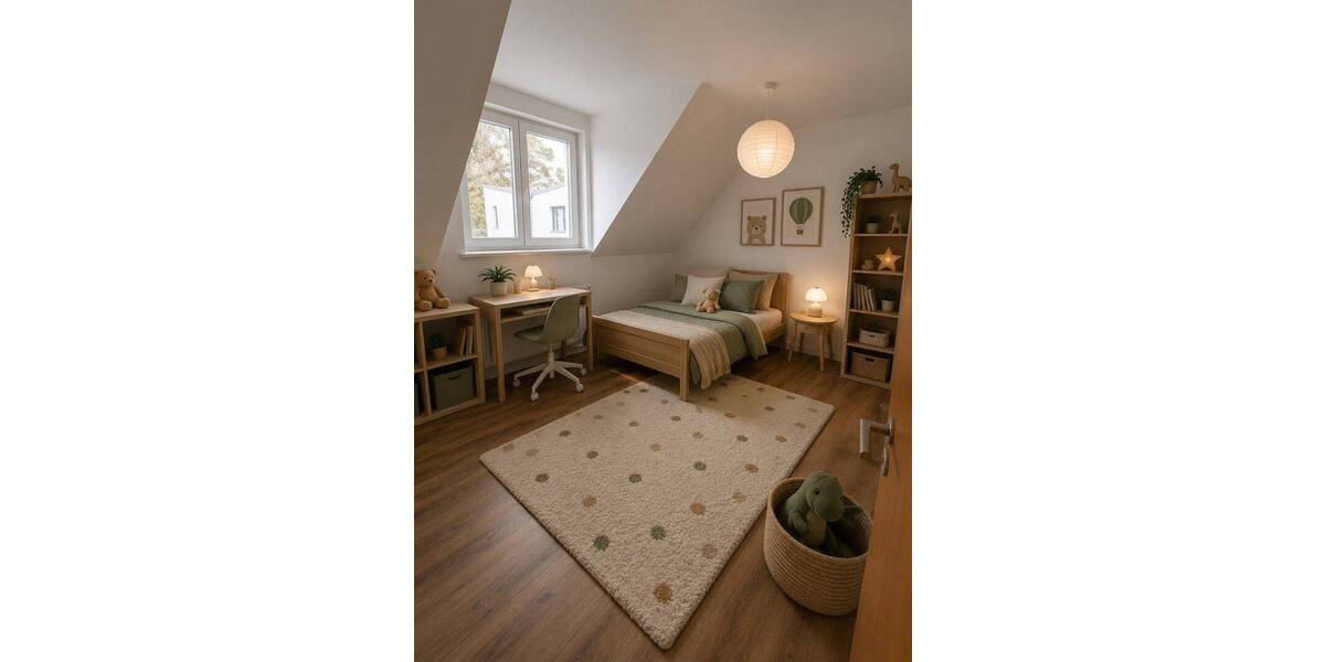 Etagenwohnung Brandenburg an der Havel Altstadt - 3 Zimmer, 60 m&sup2;, 138.000&euro; | Angebot:26825022