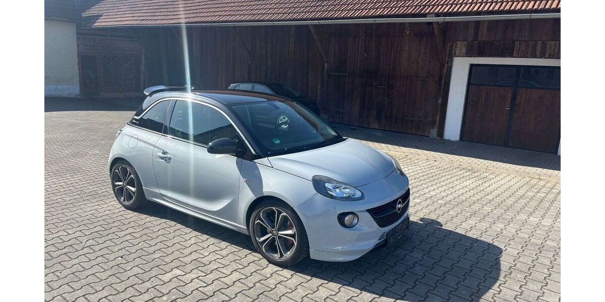 Opel Adam 102.525 km 9.490 &euro; Kirchroth 94356