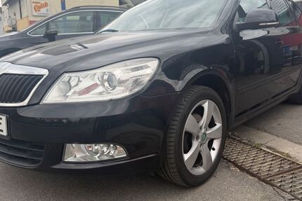 Skoda Octavia 163.800 km 4.950 &euro; Bad Saulgau 88348