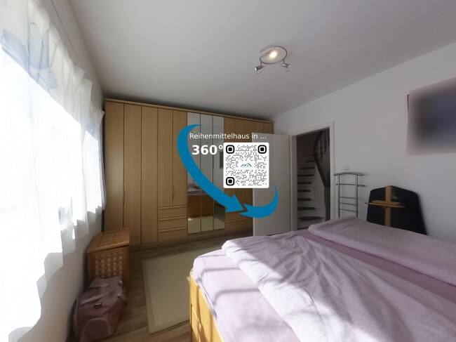 Reihenmittelhaus Rellingen - 4 Zimmer, 83 m&sup2;, 379.000&euro; | Angebot:26723971