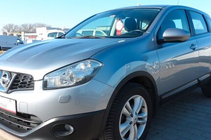 Nissan Qashqai 79.005 km 8.990 &euro; Greifswald 17489