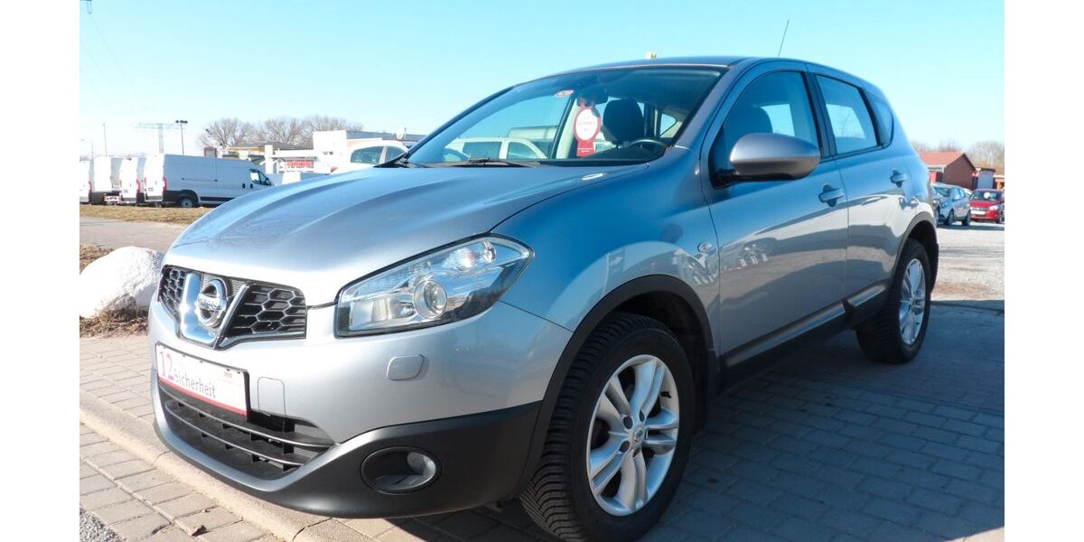 Nissan Qashqai 79.005 km 8.990 &euro; Greifswald 17489