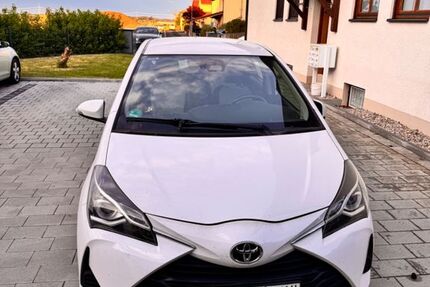 Toyota Yaris 101.386 km 7.000 &euro; Taufkirchen Vils 84416