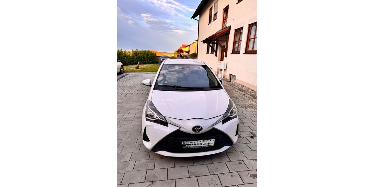 Toyota Yaris 101.386 km 7.000 &euro; Taufkirchen Vils 84416