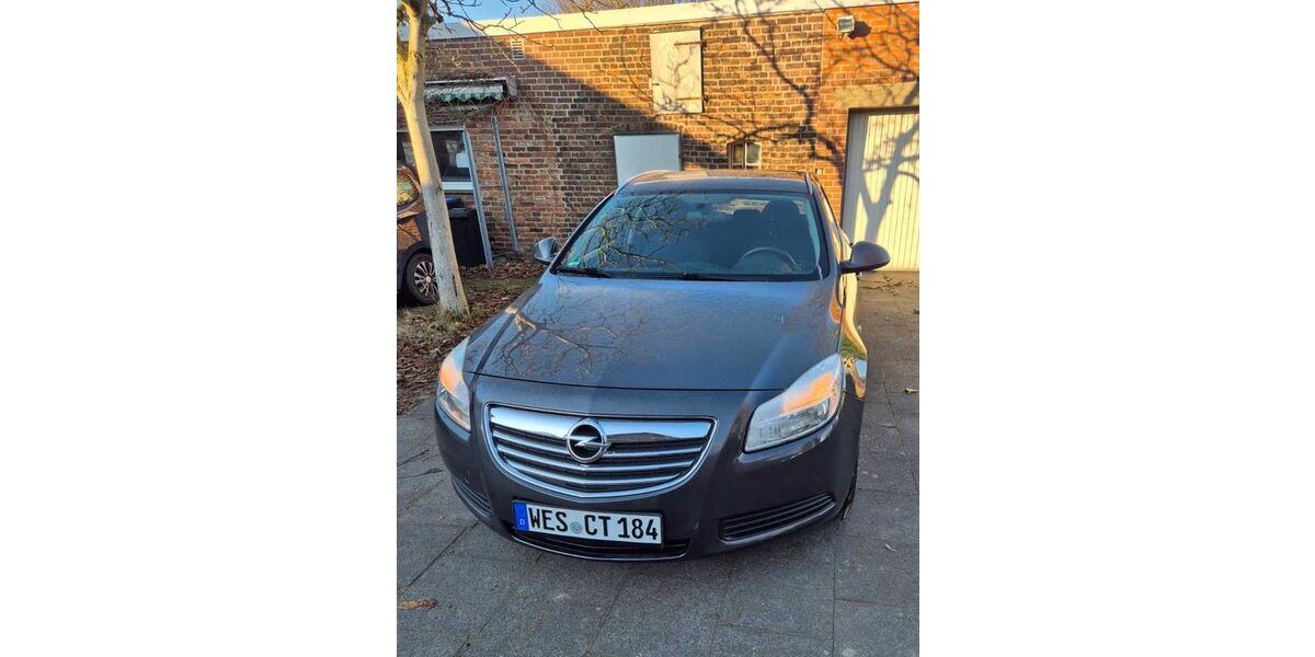 Opel Insignia 199.999 km 3.900 &euro; Wesel 46483