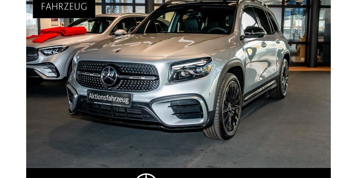 Mercedes-Benz GLB 200 8.050 km 55.998 &euro; Reinbek 21465