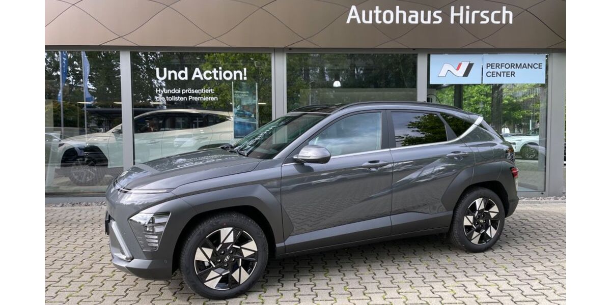 Hyundai KONA 9.960 km 28.990 € Chemnitz 09120