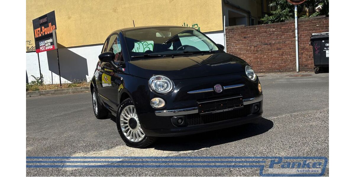 Fiat 500 65.056 km 6.980 &euro; Berlin - Pankow 13187