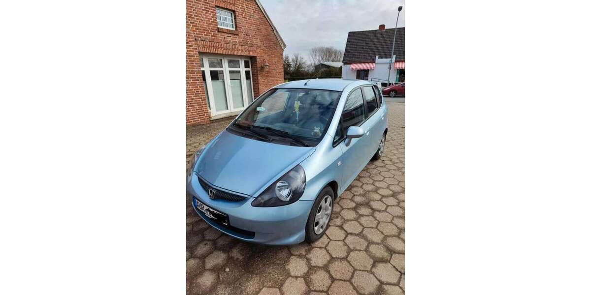 Honda Jazz 80.584 km 2.500 &euro; Ihlow 26632