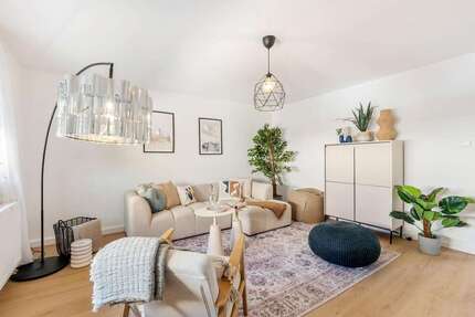 Wohnung Walldürn - 3 Zimmer, 81 m&sup2;, 890&euro; | Angebot:25373341