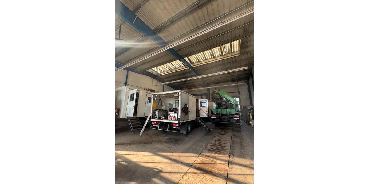 Gewerbeobjekt Gommern - 2.750&euro; | Angebot:24708642