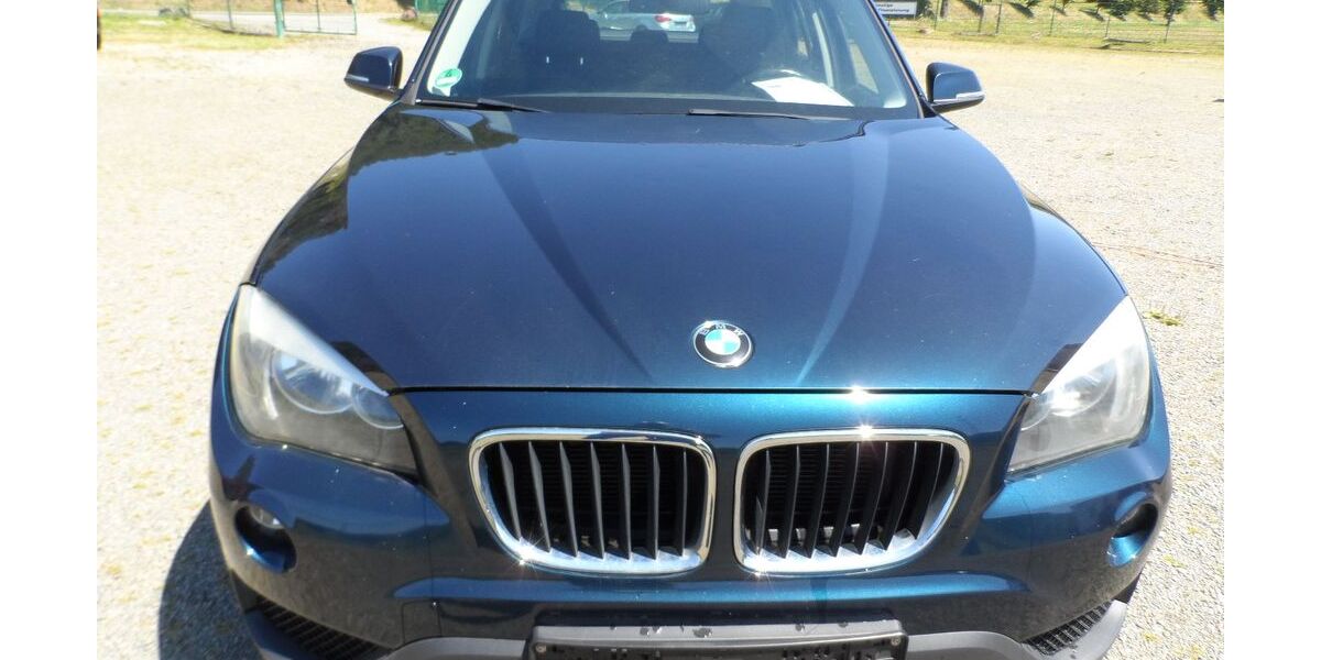 BMW X1 129.773 km 7.950 &euro; Niederschmalkalden 98574
