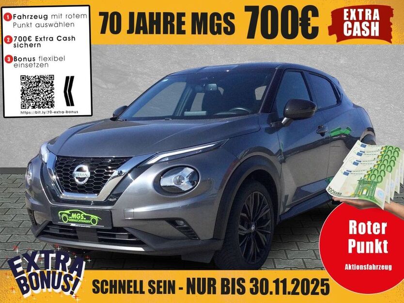 Nissan Juke 29.347 km 20.850 € Kulmbach 95326