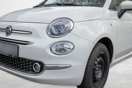 Fiat 500 16.486 km 15.885 &euro; Bochum 44801