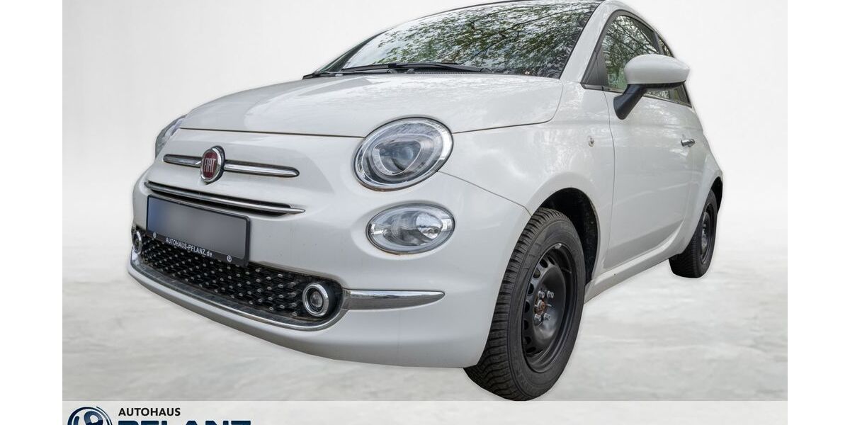 Fiat 500 16.486 km 15.885 &euro; Bochum 44801