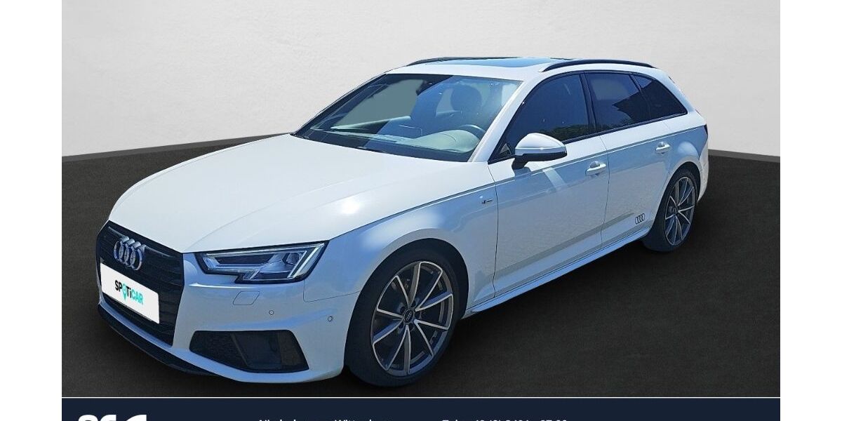 Audi A4 127.788 km 21.875 &euro; Dessau-Roßlau 06849