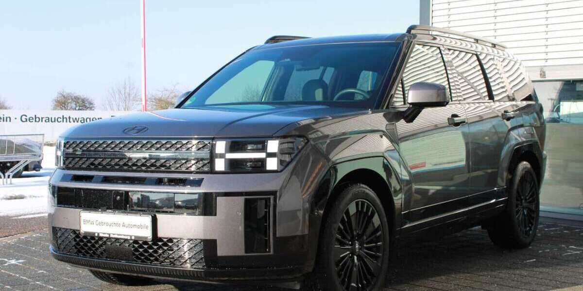 Hyundai SANTA FE 11.150 km 45.640 &euro; Neusitz/Rothenburg 91616