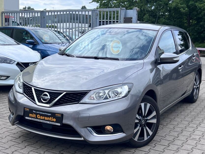 Nissan Pulsar 79.000 km 11.500 € Kelkheim 65779