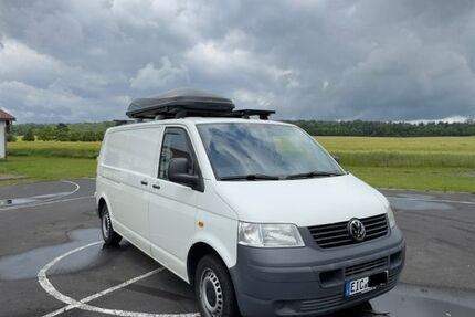 VW T5 Transporter 226.000 km 15.000 &euro; Hüpstedt 37351